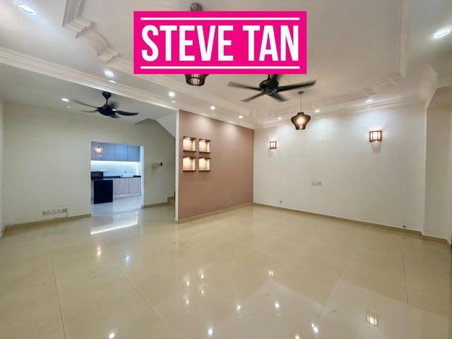 2 STY TANJONG BUNGAH TERRACE 1800sf RENOVATED EXTENDED WELL KEPT