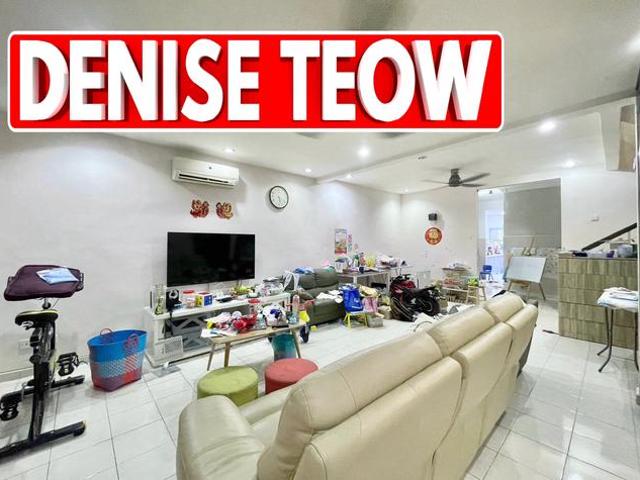 2 STY TELUK KUMBAR 1926sf TERRACE KITCHEN RENOVATED EXTENDED