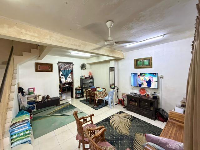 2 Sty Teres Puteri Heights Saujana Rawang Desa Mas Country Homes