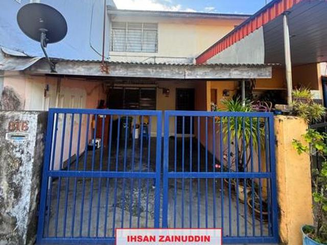 2 STY TERMURAH30K CASHBACKFULLOAN2 Taman Nuri Alor Setar