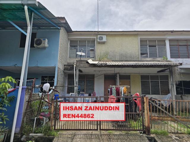 2 STY TERMURAHHOT AREAFULLOAN21 Taman Pinang Jaya KBatas