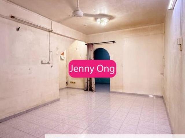 2 Sty Terrace House At Taman Desa Murni, Butterworth For Sale