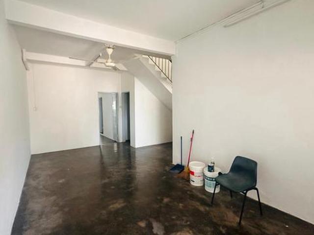 2 sty TERRACE at TAMAN EMAS Lorong Talang CHAI LENG PARK PRAI PERAI
