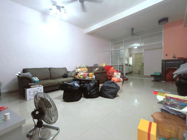 2 Sty Terrace Ampang Saujana Ampang Taman Putra Taman Saga Reno