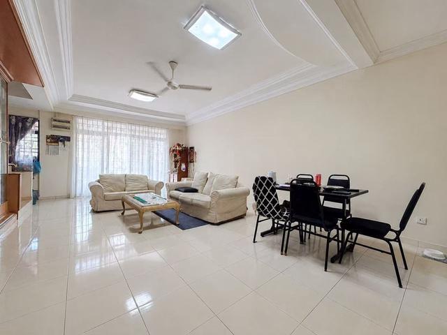 2 Sty Terrace Ampang Saujana Ampang Gated Guarded Super Cheap