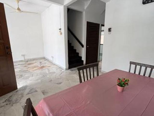 2 Sty Terrace Bandar Tun Hussein Onn Cheras Freehold Super Cheap