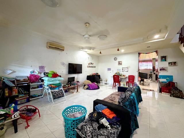 2 sty terrace Bandar Mahkota Cheras Cheras Freehold Super Cheap