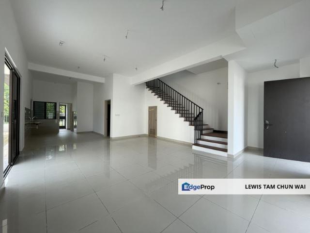 2 sty terrace house, brand new unit, irama villa 2, bandar kinrara 8, puchong, Selangor