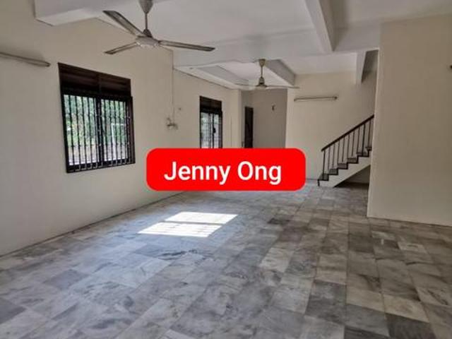2 Sty Terrace Corner House At Bagan Lalang Butterworth For Sale