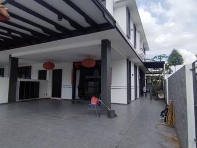 2 Sty Terrace Corner Lot Bandar Putra Kulai JB