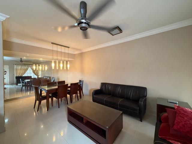 2 Sty Terrace Damai Perdana Cheras Freehold Reno Super Cheap