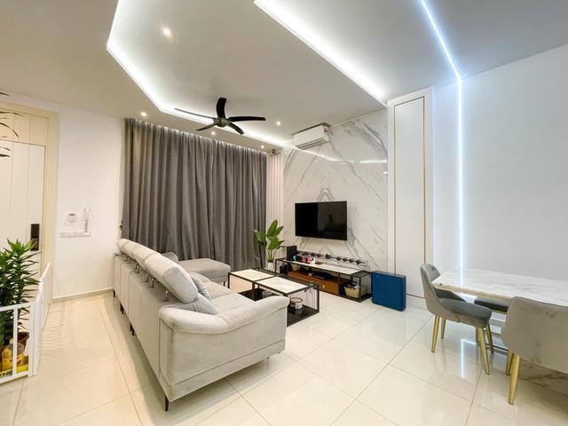2 Sty Terrace Eco Majestic Semenyih Freehold Reno Super Cheap