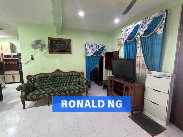 2 STY TERRACE FFurnished Renovated Sungai Ara Bayan Lepas Ftz Airport