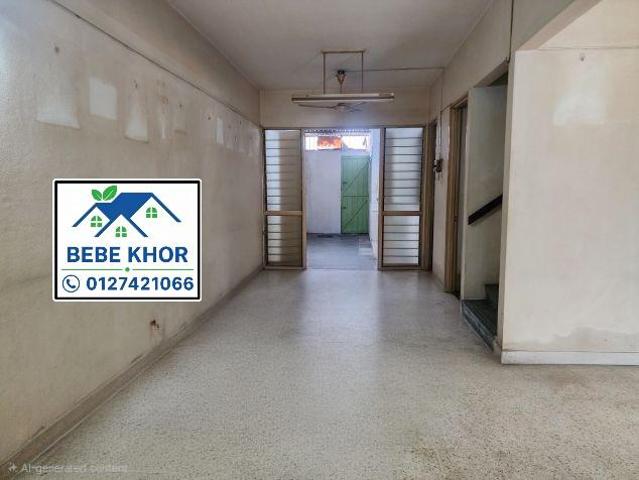 2 Sty Terrace Greenlane For Rent jelutong