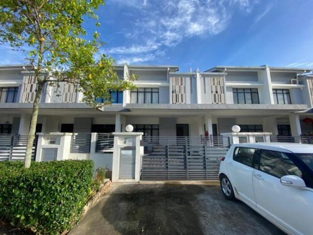 2 Sty Terrace House M Residence 2 Bandar Tasik Puteri Rawang