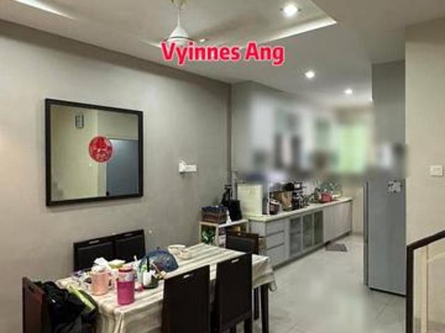 2 Sty Terrace House at Raja Uda for Sale