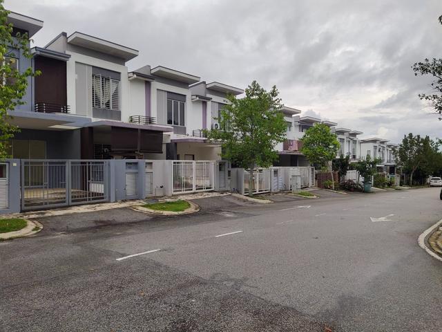 2 Sty Terrace House Acacia Park Rawang for Sale