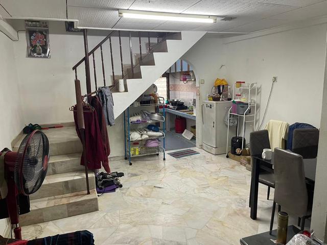 2 sty Terrace house Ampang Jaya Taman Dagang Full Loan 0 Down Payment
