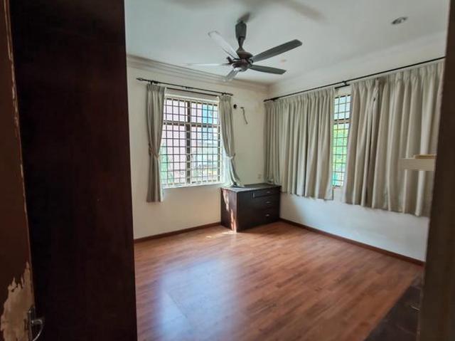 2 sty terrace house corner Ayer Air Itam Chung Ling School