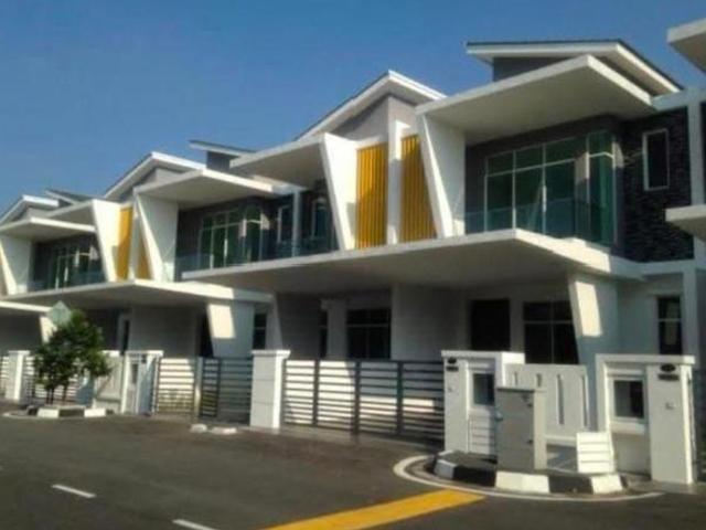 2 sty Terrace house for sale at Taman Jasa Intan Alma Bukit Mertajam