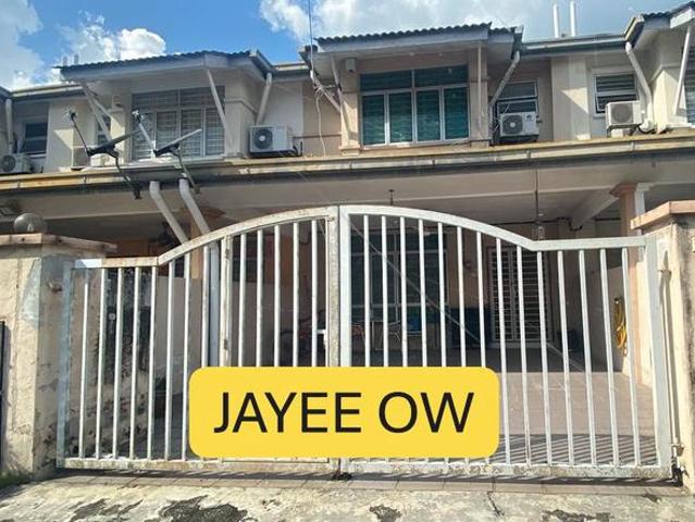 2 Sty Terrace House For SaleTaman Jelok Impian near TTDI Grove Kajang