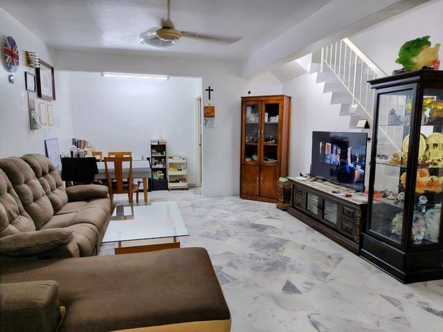 2 sty terrace house