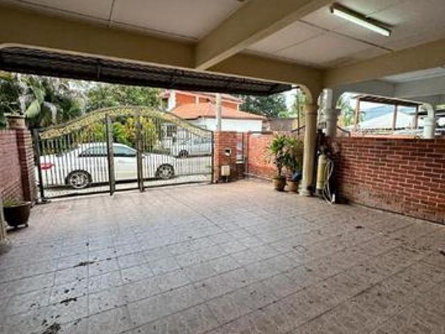 2 Sty Terrace House 4R3B Seksyen 11 Bandar Sungai Long