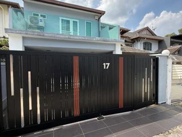 2 Sty Terrace House 4R3B PF Taman Seri Bahagia Cheras