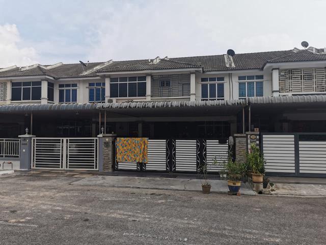 2 Sty Terrace Hse Bandar Tasek Mutiara 1400sf Simpang Ampat