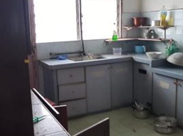 2 sty terrace int Tmn Perwira Permatang Tinggi Penang Mainland