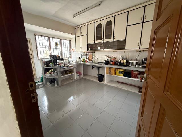 2 sty terrace intermediate hse Desa Damai Bukit Mertajam Penang