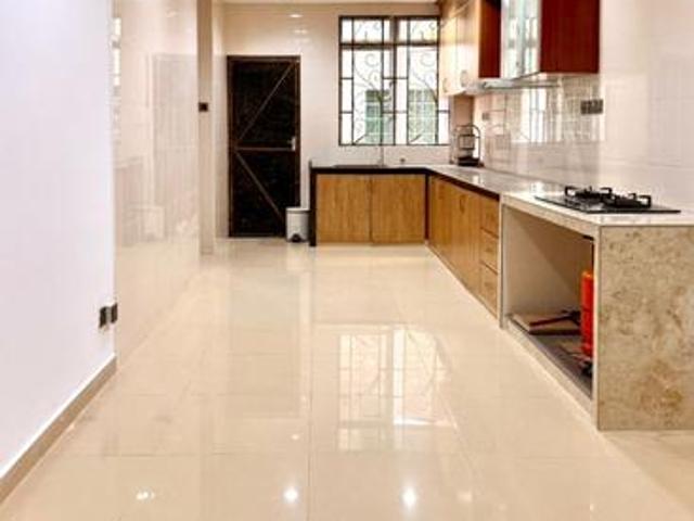 2 sty Terrace Jalan Besi Greenlane Gelugor NICE UNIT RENOVATED 2600sf