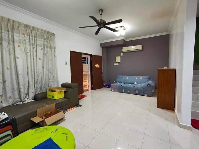 2 Sty Terrace Jalan Seri Orkid Fully Renovated Taman Seri Orkid Skudai