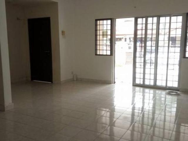 2 Sty Terrace Link House At Bukit Subang Near Denai Alam