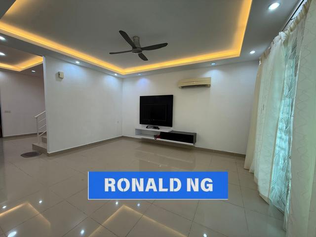 2 Sty Terrace Sungai Ara Siara 81 Renovated Furnished Bayan Lepas