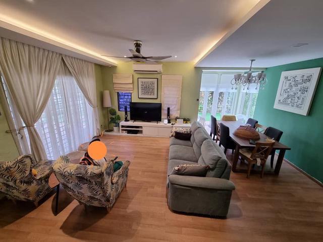 2 sty Terrace Saujana Utama 3Corner LotFully Furnished
