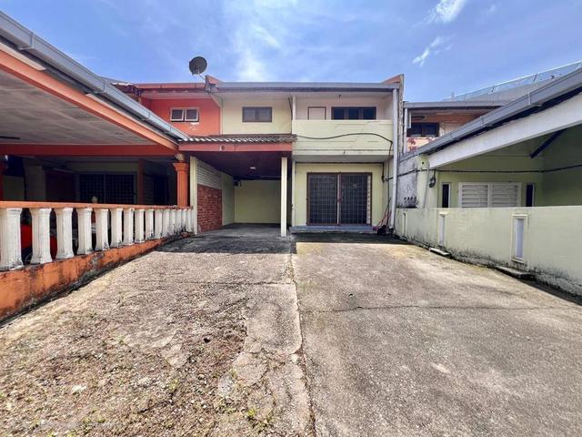 2 Sty Terrace Seksyen 4 Bandar Baru Bangi Selangor