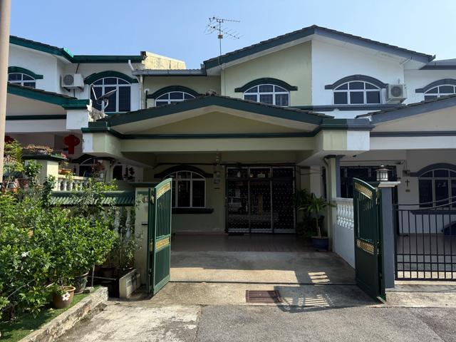 2 Sty Terrace Seremban JayaSeremban