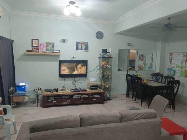 2 Sty Terrace SL6 Bandar Sungai Long Cheras