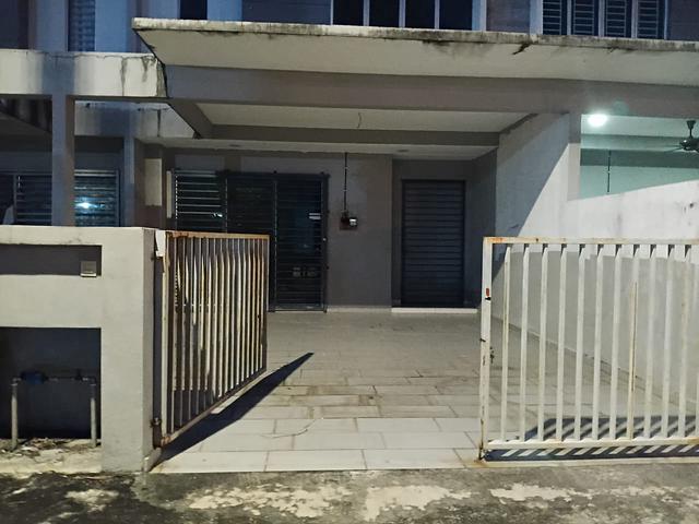 2 Sty Terrace Taman Malawati Jaya Kuala Selangor