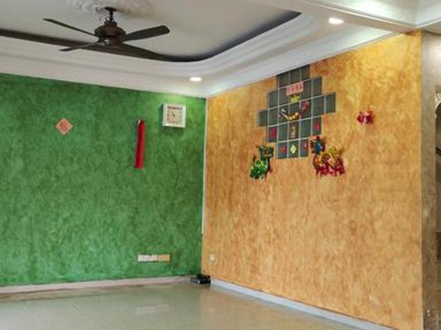 2 Sty Terrace Taman Cheras Yulek Freehold Reno KL Super Cheap