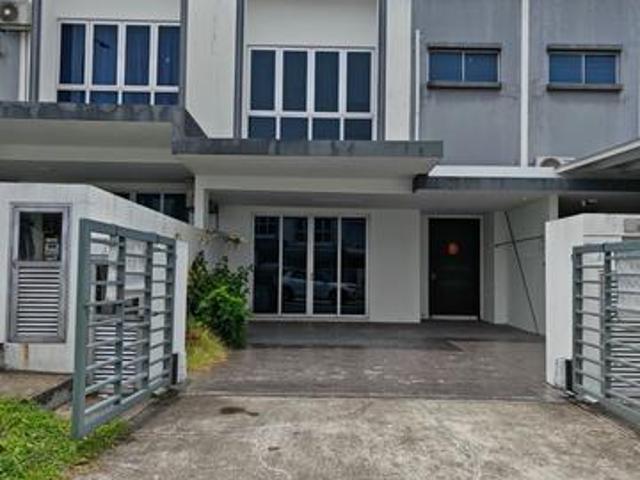 2 sty terrace Taman Hiroki Kajang 2