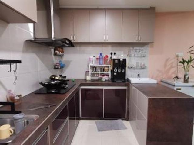 2 Sty Terrace Taman Jawi Ria Sungai Jawi Renovated near Jawi Toll