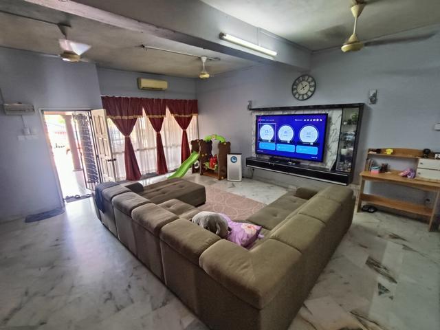 2 Sty Terrace Taman Kinrara Renovated Fully Furnished next to KESAS