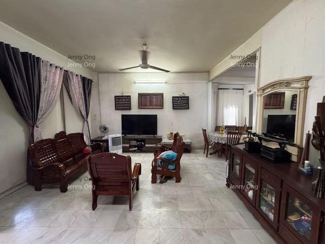 2 Sty Terrace Taman Lampam Seberang Jaya For Sale