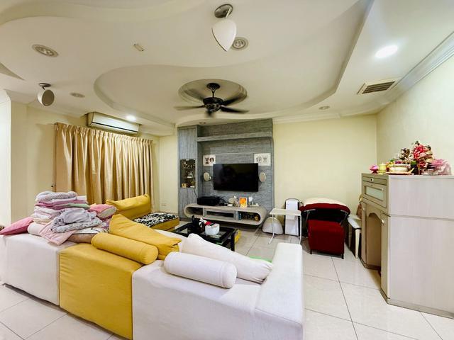 2 Sty Terrace Taman Putra Ampang Taman Muda Reno Super Cheap KL