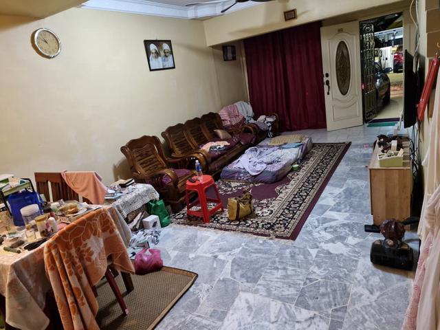 2 Sty Terrace Taman Samudera Batu Cave Wangsa Maju Sentul Danau Kota