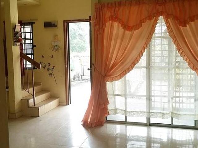 2 sty Terrace Taman Sri Rampai Bawah Pasaran