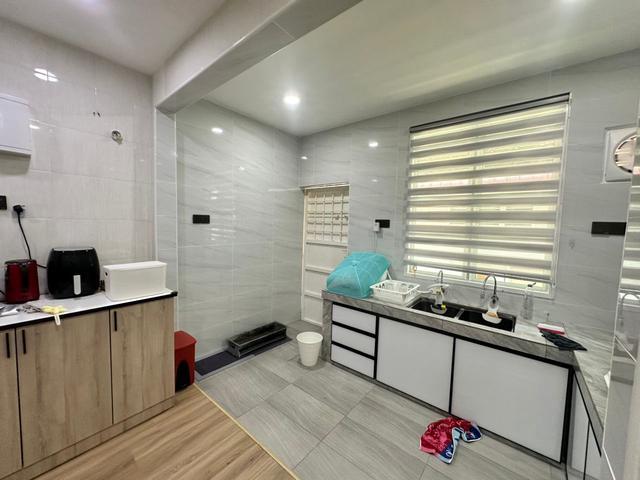 2 Sty Terrace Taman Sri Selendang Batu BerendamMelaka