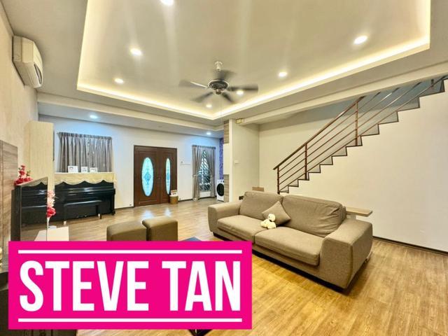 2 STY TERRACE 1650sf RENOVATED TAMAN SRI KRISTAL PONDOK UPIH UPEH